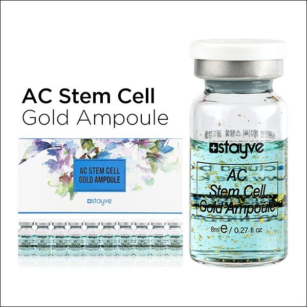 BB glow serum gold ampoule AC stem cell ampoule