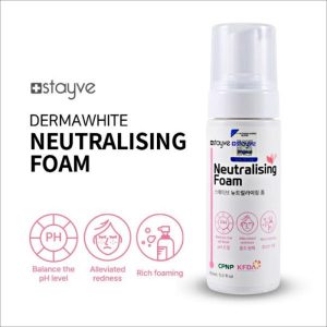 Stayve Dermawhite Neutralising Foam