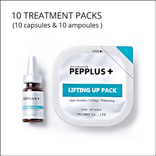 PicoBio PEPPLUS+ Skin Lifting