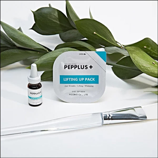 PicoBio PEPPLUS+ Special Skin Care Lifting Program