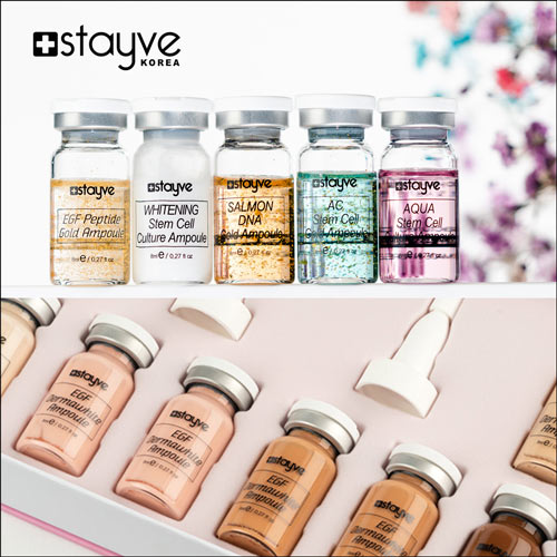 Stayve bb glow micro-needling products