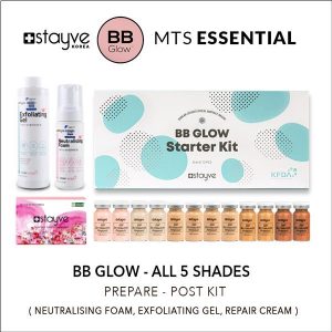 Stayve BB Glow Kit