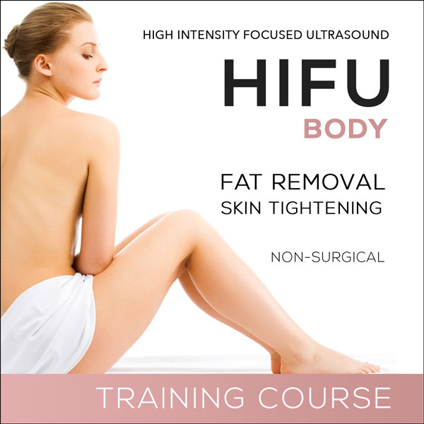 HIFU for the body course