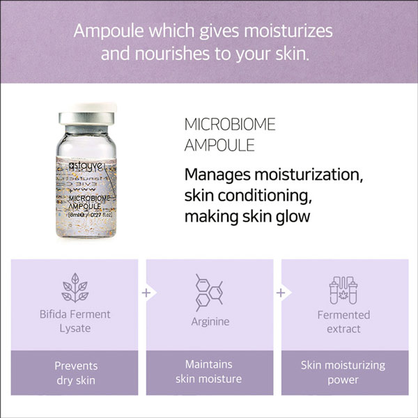 Stayve Microbiome Booster Ampoule