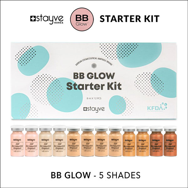 Stayve bb glow starter
