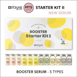 Stayve Booster starter kit