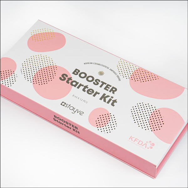 Stayve Booster starter kit box
