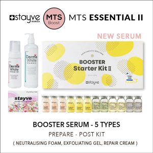 Stayve Booster Serum Ampoules