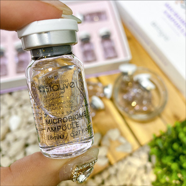 stayve microbiome ampoule