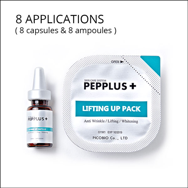PEPPLUS+ Special SkinCare Lifting