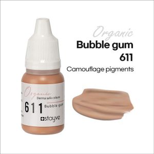 Organic Stayve pigment Bubble