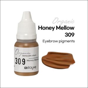 Organic Stayve pigment - Honey Mellow