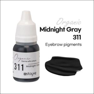 Organic Stayve eyebrow pigment