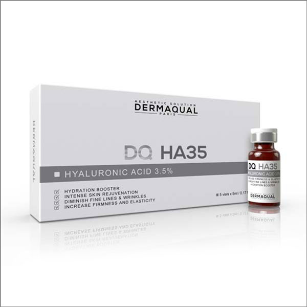 Dermaqual DQ HA35 hyaluronic acid for measotherapy