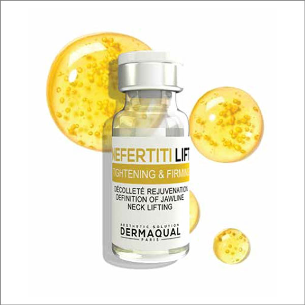 Dermaqual NEFERTITI LIFT lifting meso-cocktail for face & neck