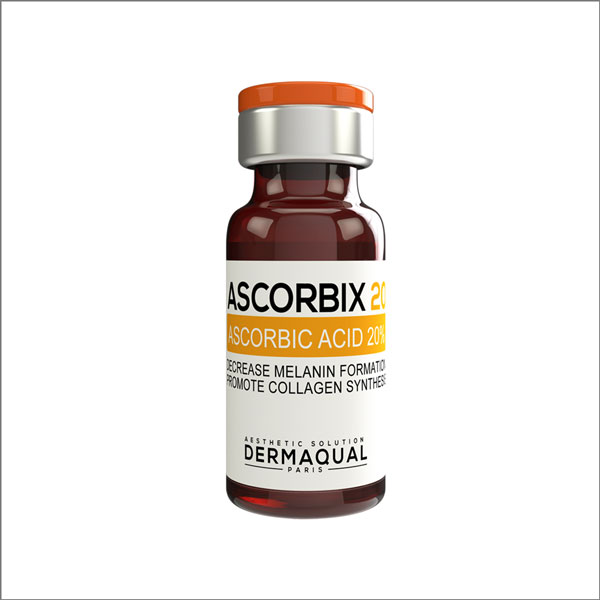 Dermaqual ASCORBIX 20 ascorbic acid - intensive skin antioxidant