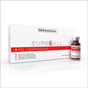 Dermaqual SUPRÉALL fat-reducing meso-cocktail