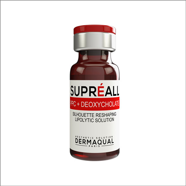 Dermaqual SUPRÉALL fat-reducing meso-cocktail