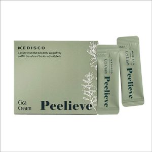 Medisco Peelieve Cica Cream