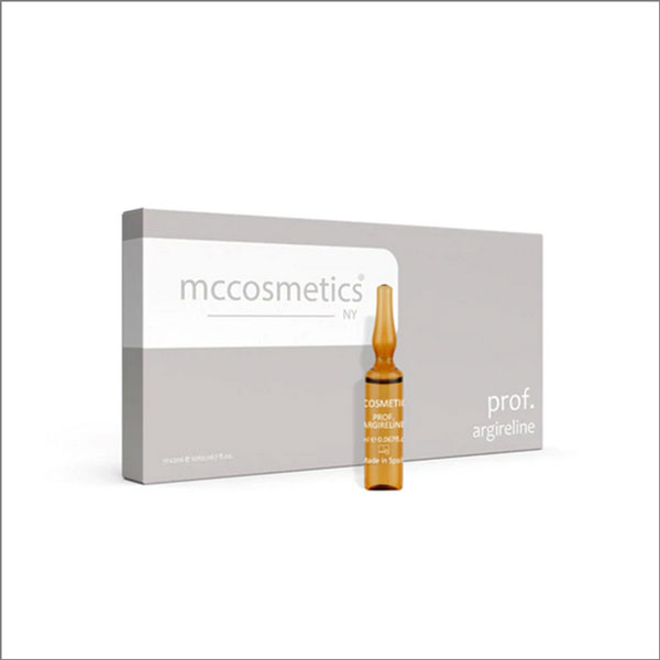 Mccosmetics Prof Argireline ampoules - botox micro-needling
