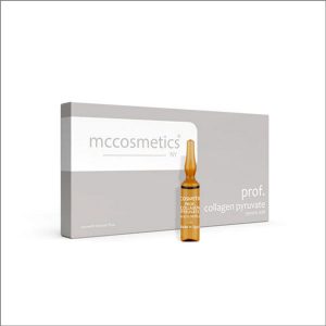 Mccosmetics - Prof. Collagen Pyruvate micro-needling mesotherapy