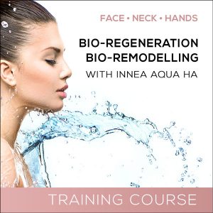 Bio-regeneration bio-remodelling with Innea Aqua HA course UK