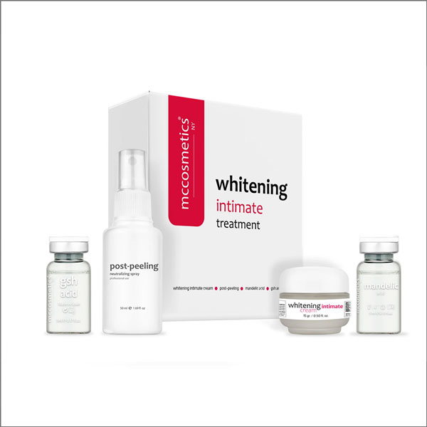Mccosmetics Intimate Whitening Treatment