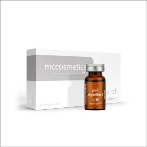 Mccosmetics Prof Argireline7 - botox effect - miconeedling ampoule