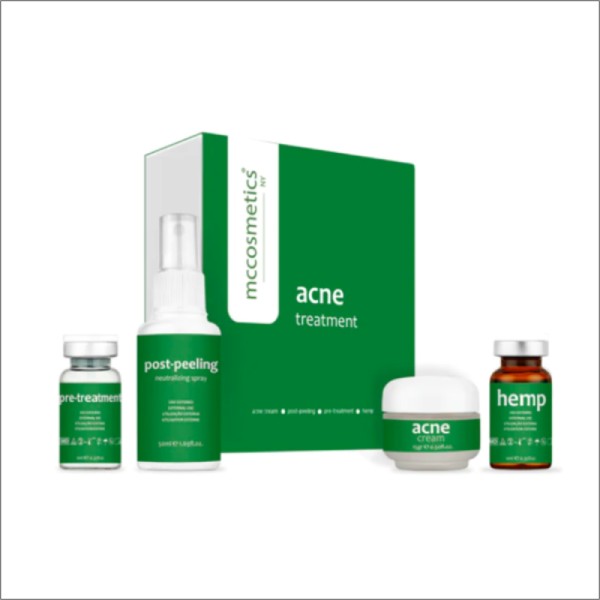Mccosmetics Acne Treatment Pack