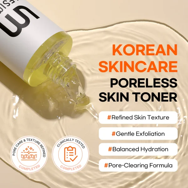 Lesimo Willow Bark Pore Toner