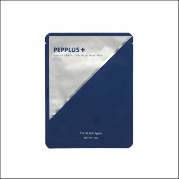 PicoBio PEPPLUS+ Pepsolution Facial Mask Pack