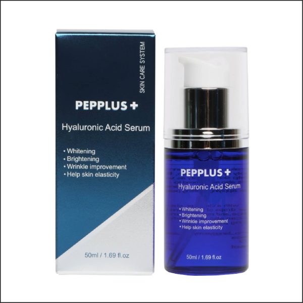 PicoBio PEPPLUS+ Hyaluronic Acid Serum - Korean daily skincare