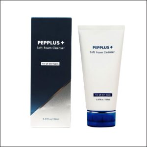 PicoBio PEPPLUS+ Soft Foam Cleanser