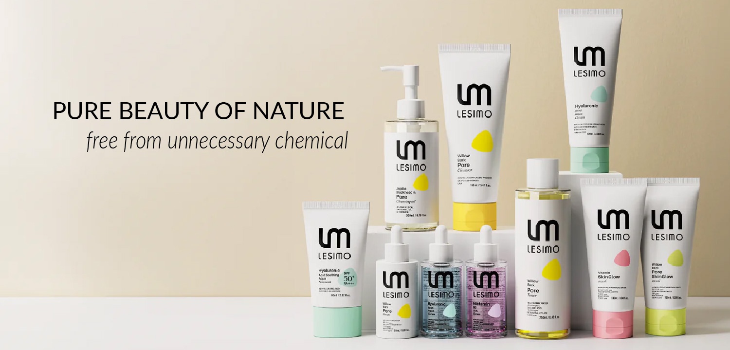 Lesimo skincare buy UK