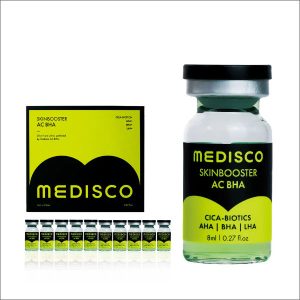 Water, Butylene Glycol, Propanediol, 1,2-Hexanediol, Niacinamide, Pentylene Glycol, Lactic Acid, Glycolic Acid, Hydroxyethyl Urea, Sodium Hydroxide, Xanthan Gum, Panthenol, Chondrus Crispus Extract, Sodium Hyaluronate, Salicylic Acid, Saccharum Officinarum (Sugarcane) Extract, Glycerin, Ethylhexylglycerin, Allantoin, Trisodium Ethylenediamine Disuccinate, Coptis Japonica Root Extract, Disodium EDTA, Malachite Extract, Arginine, Aminomethyl Propanediol, Tetrahydroxypropyl Ethylenediamine, Lactobacillus Ferment Lysate, Beta-Glucan, Tocopherol, Capryloyl Salicylic Acid